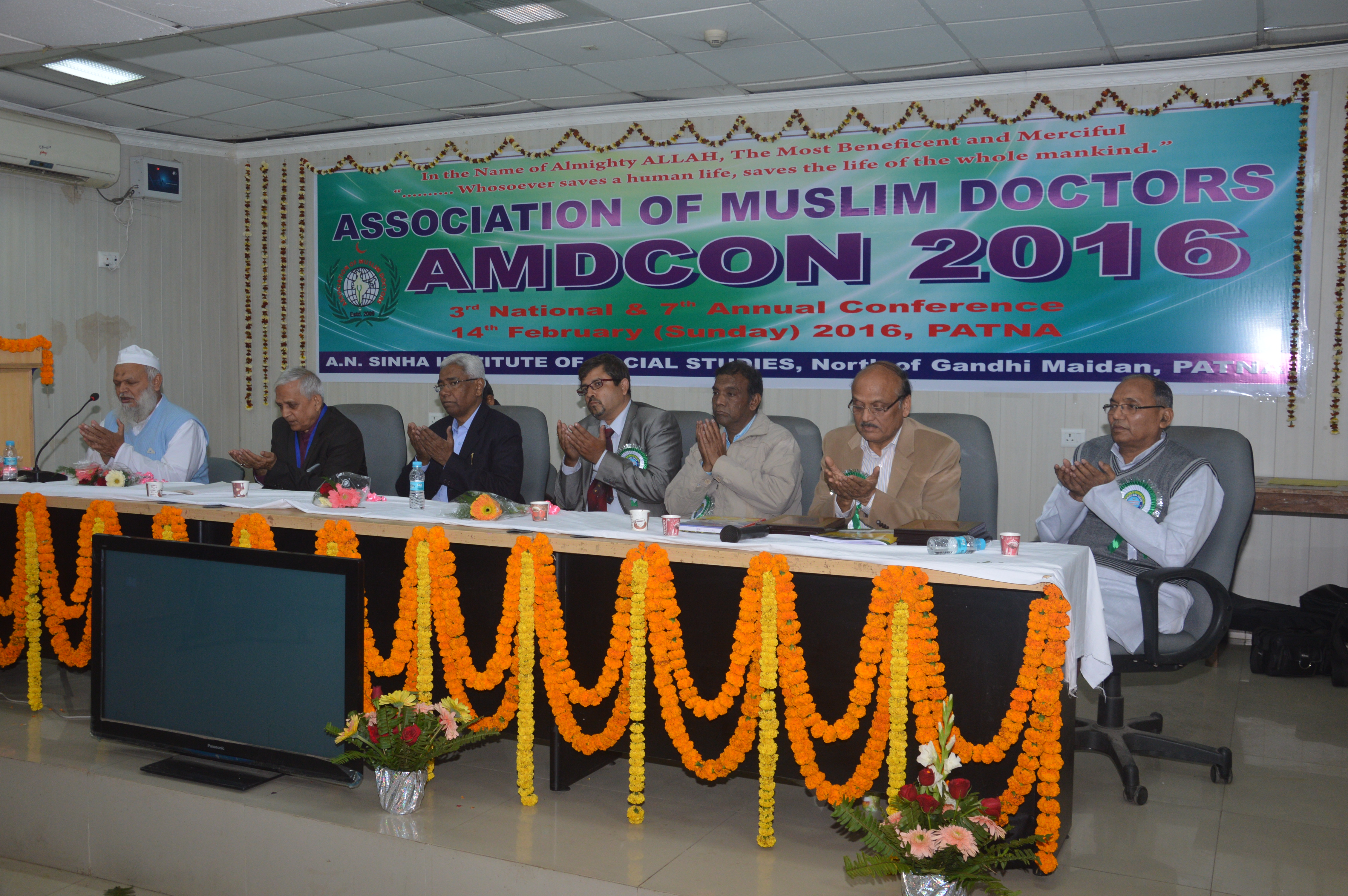 AMDCON 2016