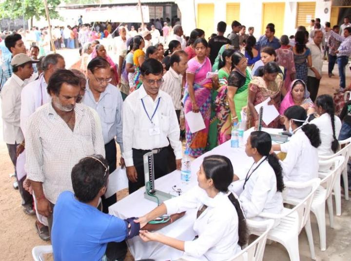 Health Camps