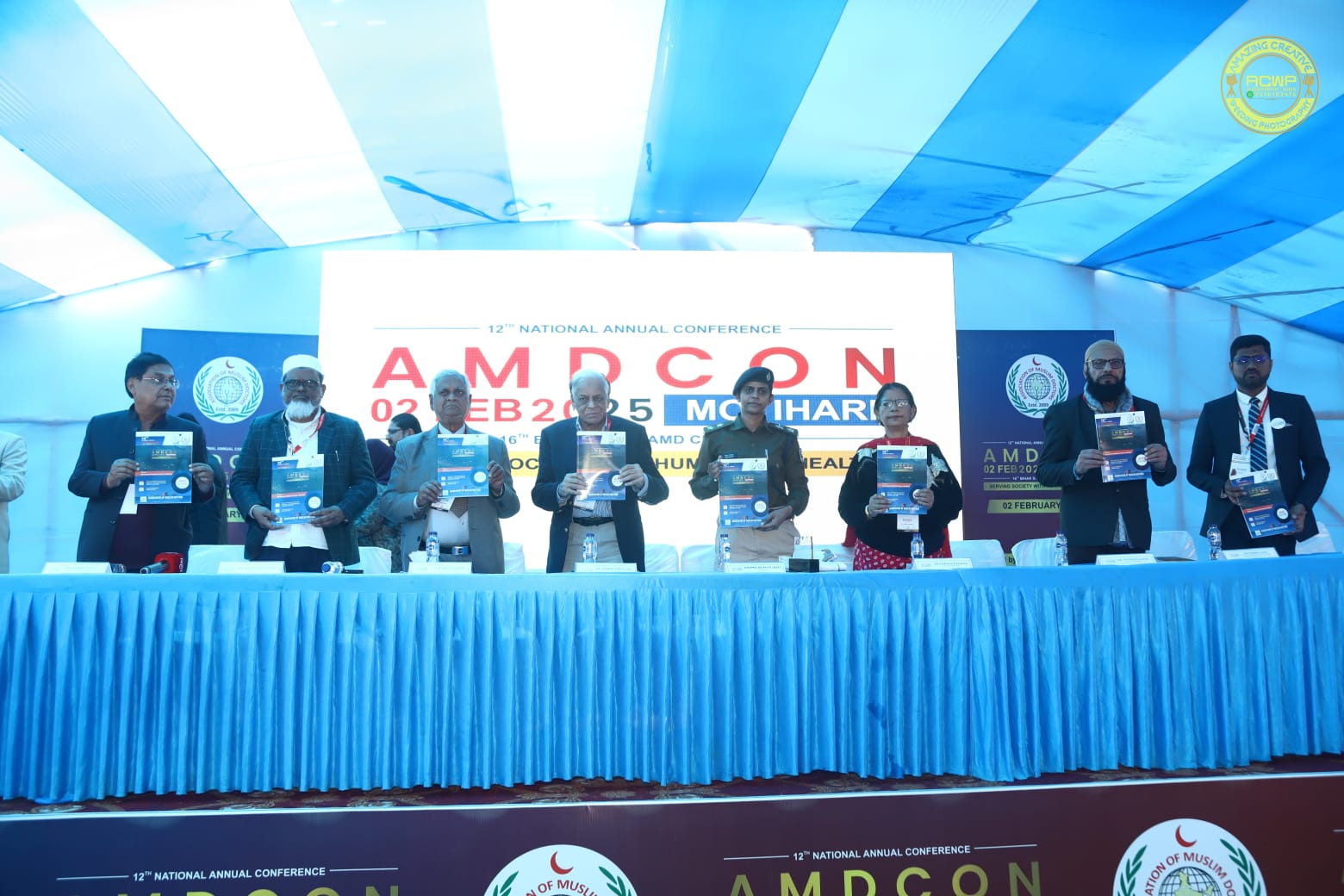 AMDCON 2025